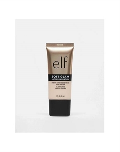 Тональный крем Soft Glam Satin Foundation E.l.f.