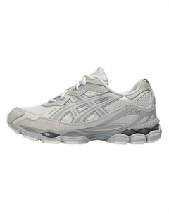 Кроссовки Gel NYC Cream Grey Asics