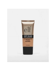Тональный крем Soft Glam Satin Foundation E.l.f.