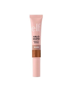 Жидкие румяна Halo Glow Blush Beauty Wand E.l.f.