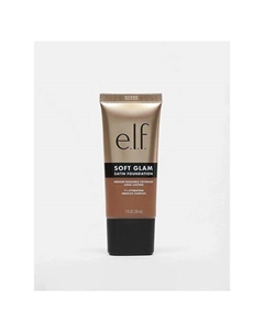 Тональный крем Soft Glam Satin Foundation E.l.f.