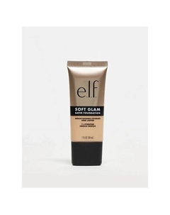 Тональный крем Soft Glam Satin Foundation E.l.f.