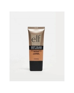 Тональный крем Soft Glam Satin Foundation E.l.f.
