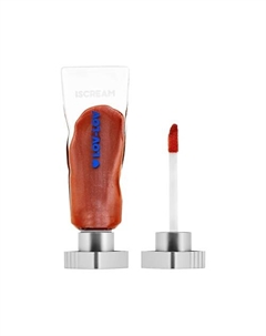 Блеск для губ LOV-LOV с глиттером Iscream