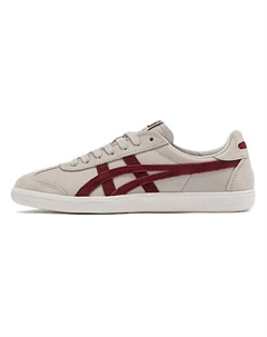 Кроссовки Tokuten White Burgundy Onitsuka tiger