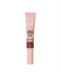 Жидкие румяна Halo Glow Blush Beauty Wand E.l.f.