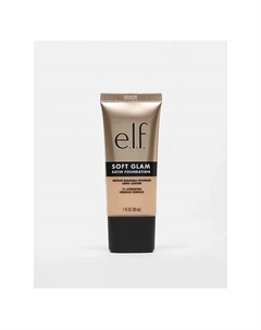 Тональный крем Soft Glam Satin Foundation E.l.f.