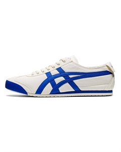 Кроссовки Mexico 66 'Creamwhite Blue' Onitsuka tiger