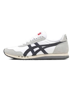 Кроссовки Dualio Low Black White Onitsuka tiger