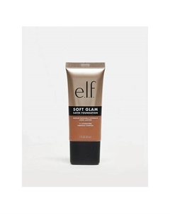 Тональный крем Soft Glam Satin Foundation E.l.f.
