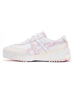 Кроссовки Delegation Ex Shoes 'White Cream Pink Blue' Onitsuka tiger