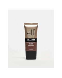 Тональный крем Soft Glam Satin Foundation E.l.f.