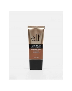 Тональный крем Soft Glam Satin Foundation E.l.f.