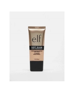 Тональный крем Soft Glam Satin Foundation E.l.f.