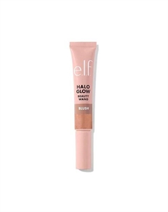 Жидкие румяна Halo Glow Blush Beauty Wand E.l.f.