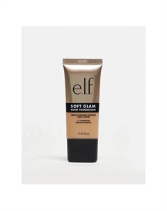 Тональный крем Soft Glam Satin Foundation E.l.f.