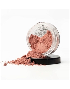 Минеральные румяна сатиновые Rosa Corallo Anaminerals