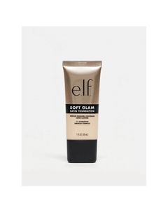 Тональный крем Soft Glam Satin Foundation E.l.f.