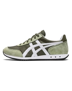 Кроссовки New York 'Bronze Green White' Onitsuka tiger