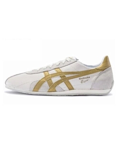 Кроссовки Runspark 'White Gold' Onitsuka tiger