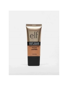 Тональный крем Soft Glam Satin Foundation E.l.f.