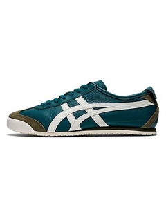 Кроссовки Mexico 66 Velvet Pine Cream Onitsuka tiger