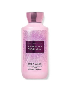 Гель для душа A Thousand Wishes Pro-Vitamin B5 + Aloe 295 Bath & body works