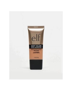 Тональный крем Soft Glam Satin Foundation E.l.f.