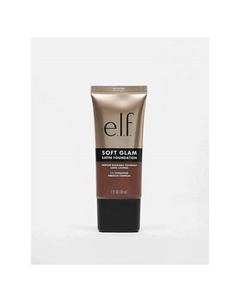 Тональный крем Soft Glam Satin Foundation E.l.f.