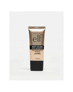 Тональный крем Soft Glam Satin Foundation E.l.f.