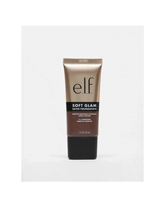 Тональный крем Soft Glam Satin Foundation E.l.f.