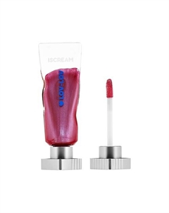 Блеск для губ LOV-LOV с глиттером Iscream