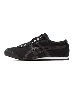 Кроссовки Mexico 66 Slip On Black Onitsuka tiger
