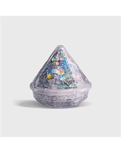 Глиттер гель (блестки для лица и тела) Затмение Shiny band