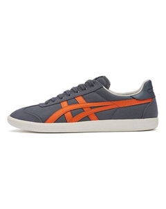 Кроссовки Tokuten Grey Orange Onitsuka tiger