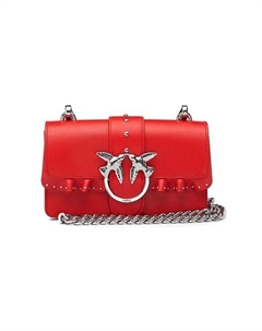 Сумка SIMPLY Leather Stud Bag Crossbody Bag Shoulder Bag Pinko