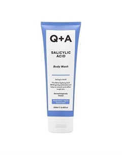 Гель для душа Salicylic Acid 250 Q+a