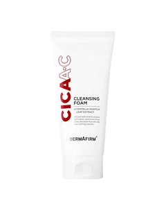 Очищающая пенка для лица CICAA.C Cleansing Foam Dermafirm