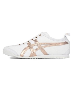 Кроссовки Кроссовки Mexico 66 Slip On White Rose Gold Onitsuka tiger