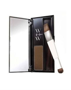 Пудра для окрашивания корней волос Root Cover Up Light Brown Color wow