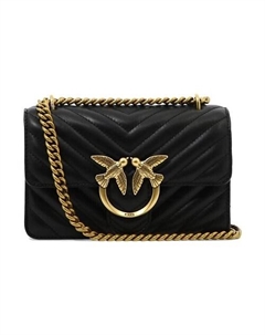 Сумка Sheepskin Shoulder Bag Crossbody Bag (Bag+Dust Bag) Pinko