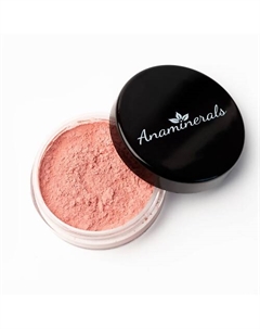 Минеральные румяна матовые Oleandro Anaminerals