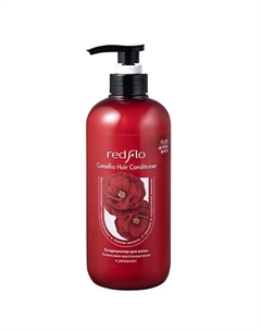 Кондиционер для волос Redflo Camellia Hair Rinse 700 Flor de man