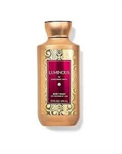 Гель для душа Luminous 295 Bath & body works
