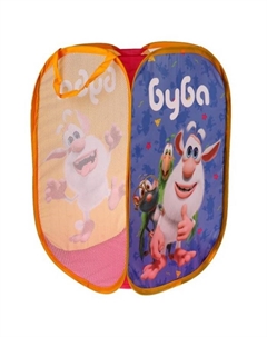 Корзина для игрушек «Буба», 36 × 58 см Играем вместе
