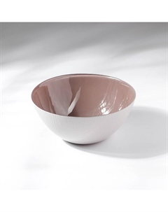 Салатник «Мокко. Капучино», d=15 см, стекло, бежевый Akcam