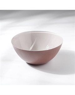 Салатник «Мокко. Капучино», 200 мл, d=15 см, стекло, бежевый Akcam