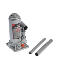 Гидравлический бутылочный домкрат, 75003, высота 180 - 350 мм, 3 т Сервис ключ