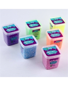 Шариковый пластилин, ассорти, 280 мл, МИКС Плюх