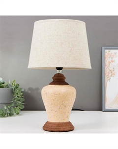 Лампа настольная 16392/1 E14 40Вт 22х22х37 см Risalux